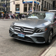 Decoding the plates on this legally-parked Mercedes reveals that it belongs to the diplomat representing Mauritius at the United Nations.
